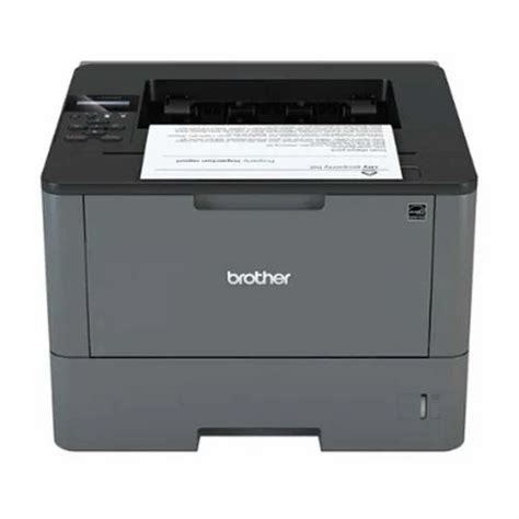 Brother HL L5000D Single Function Monochrome Printer At Rs 19450