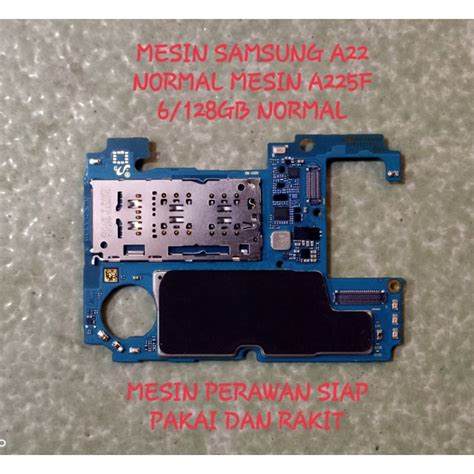 Jual Mesin Samsung A Normal Mesin A F Normal Mesin Samsung A