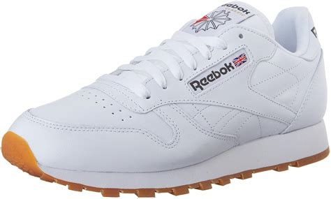 Reebok Mens Classic Leather Sneaker Fashion Sneakers