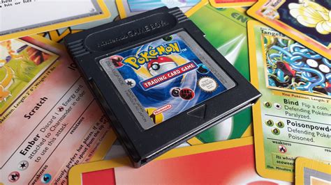 Soapbox: It’s Time For A Pokémon Trading Card Game Reboot On Switch ...