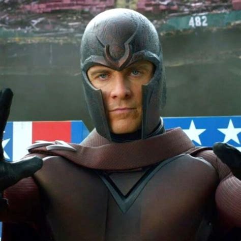 X Men Michael Fassbender Não Pretende Voltar Como Magneto