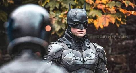 Arriba Imagen Nueva Pelicula De Batman Robert Pattinson Abzlocal Mx