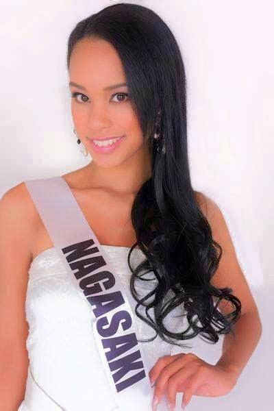 Asian And Black Dating — Ariana Miyamoto Selected As The First Blasian Miss Blasian Woman