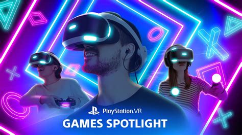 Psvr Sony Stellt Neue Vr Spiele Für Die Playstation Vor