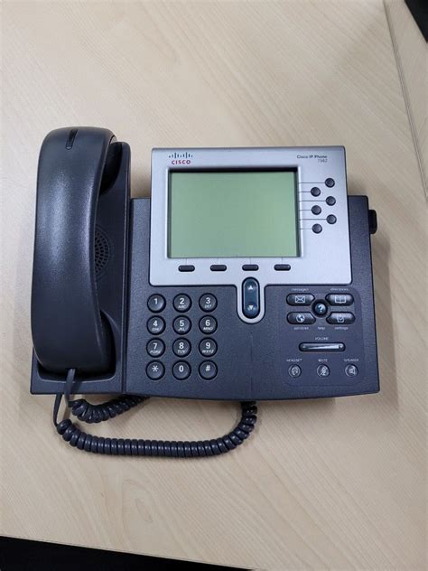 Cisco IP Phone 7962 Computers Tech Office Business Technology On