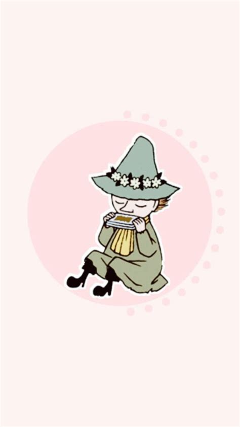 Top Best Snufkin Wallpapers Hq