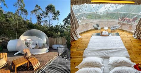 Indias First Luxury Bubble Glamping Resort Is Now In Munnar Kerala