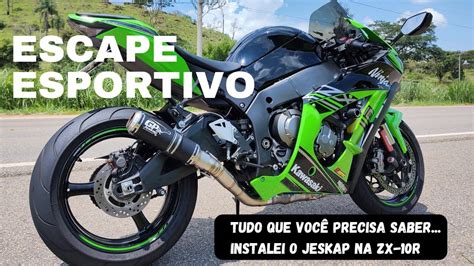 Tudo Que Voc Precisa Saber Sobre Escape Esportivo Instalei O Jeskap