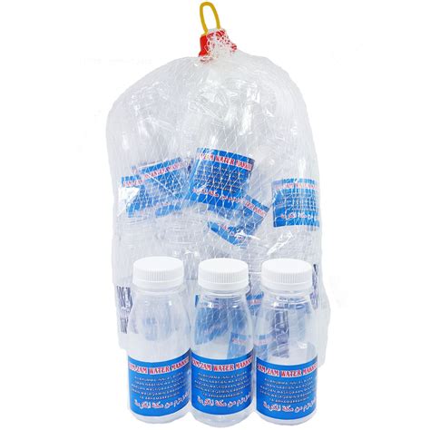 Jual Botol Kosong Air Zamzam 80ml Per Pack Isi 25 Botol Shopee Indonesia