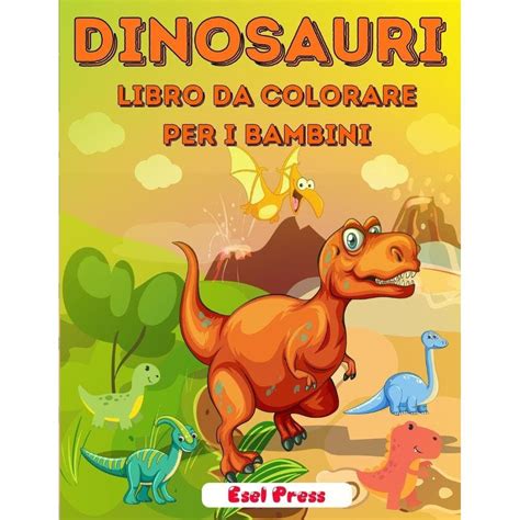 Dinosauri Da Colorare Pontofrio