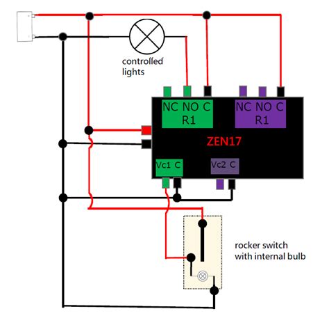 Low Voltage Lighting Relay Wiring Diagram at Simona Brown blog