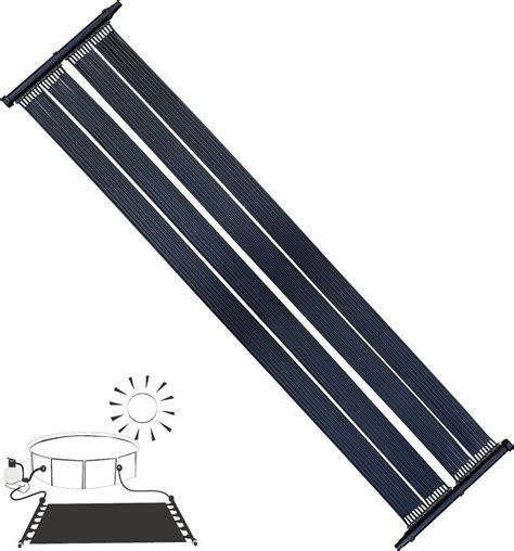 Melko Poolheizung Solarheizung Solarkollektor Kaufland De