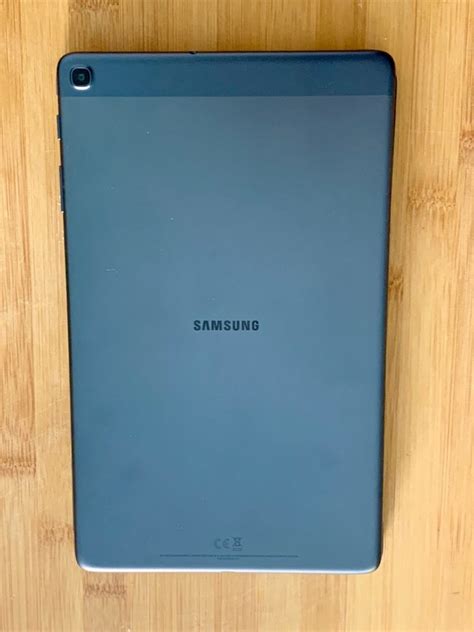 Samsung Galaxy Tab A 10 1 2019 Analisis Caracteristicas Precio