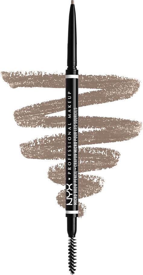 Nyx Professional Makeup Micro Brow Pencil Precise Eyebrow Pencil