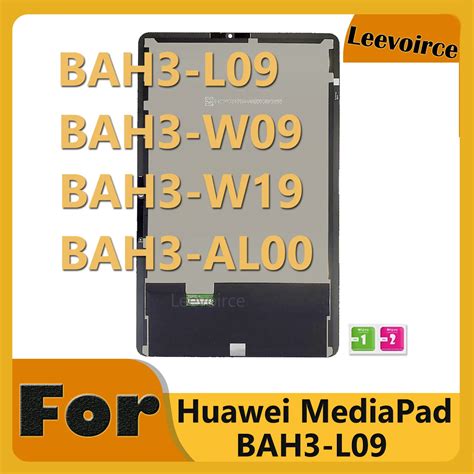 Lcd For Huawei Matepad Bah L Bah W Bah W Bah Al Bah