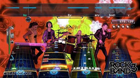 Rock Band 3 Hands On Preview For Nintendo Wii