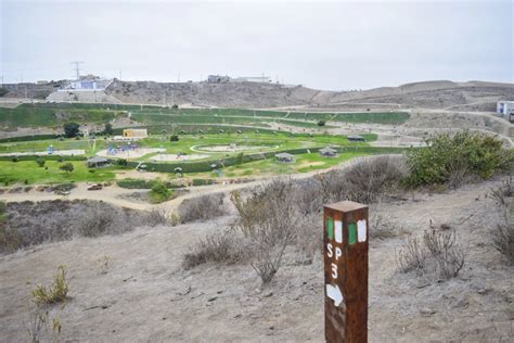 Sendero Parque Metropolitano Sp Pme 3 En Rosarito