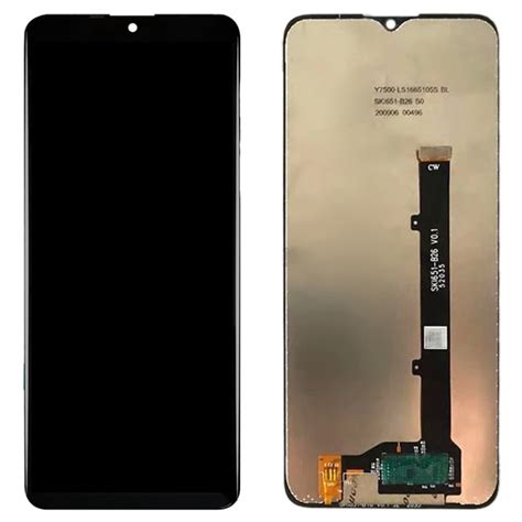 Wholesale For Zte Blade A Grade S Oem Lcd Screen And Digitizer