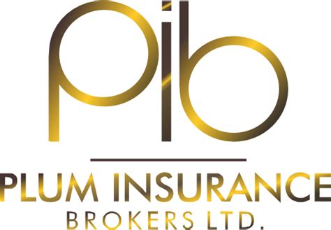 Home - Plum Insurance Brokers Ltd