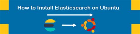 Install Elasticsearch On Ubuntu Bluethink Inc