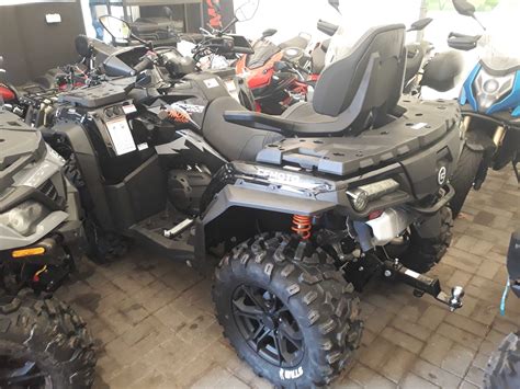 Quad Atv Cf Moto Eps Raty Transport Najlepsza Cena D Ba Uty