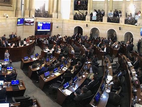 El Congreso Aprueba En último Debate El Proyecto De Ley Que Busca