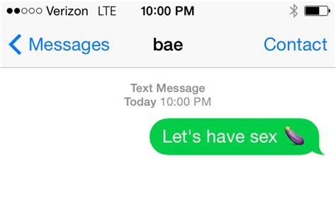 Reductress Sexts That Say Lets Have Sex