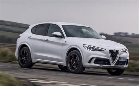 Stelvio Quadrifoglio prices announced - Carjourno