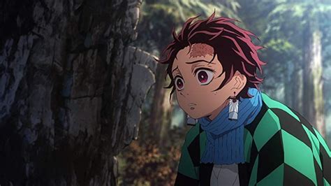 Natsuki Hanae In Demon Slayer Kimetsu No Yaiba 2019 Fondo De