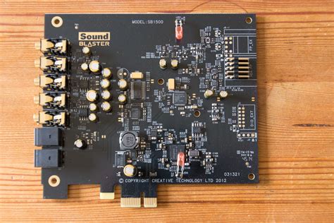 Creative Sound Blaster Z | Arno Welzel
