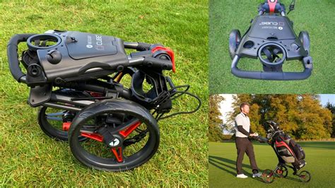 Best Motocaddy Cube Push Trolley Deals Golf Monthly