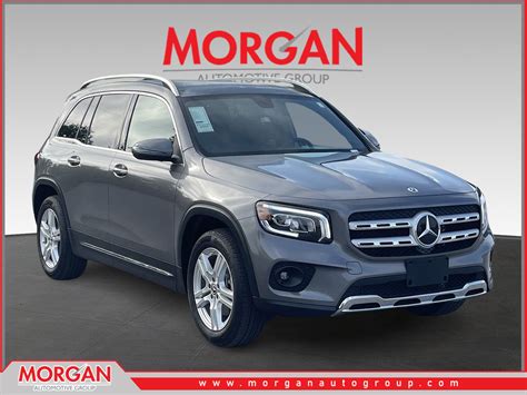 Pre Owned 2022 Mercedes Benz GLB GLB 250 Sport Utility In W173491