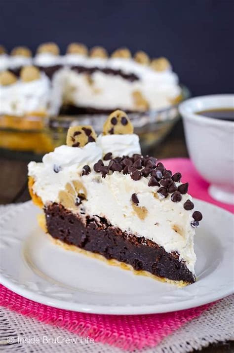 No Bake Chocolate Chip Cookie Dough Cheesecake Recipe Dandk Organizer