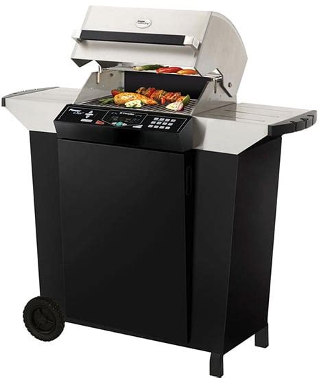 Electric Grill Dimplex Powerchef