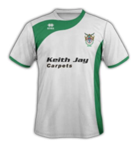 Bognor Regis Town Home Kit