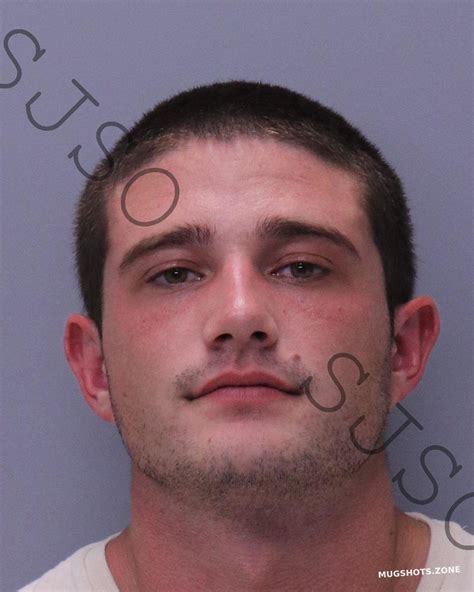 STAMPER JONATHAN FRANKLIN 07 06 2022 St Johns County Mugshots Zone