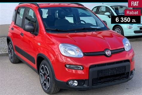 Fiat Panda City Life 1 0 70KM Hybrid Bluetooth An 10663041547