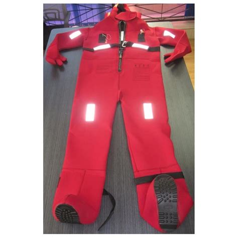 Dbf Ii Immersion Suit With Ccs Certificate Everything Else Others On