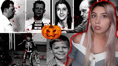 Halloween Murders You Won T Believe Scary Youtube