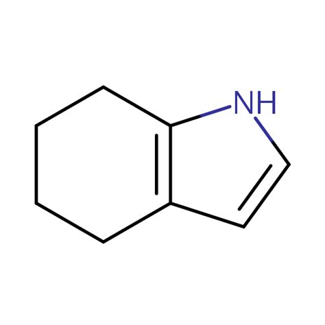 H Indole Tetrahydro Sielc Technologies