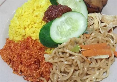 Resep Dan Cara Membuat Nasi Kuning Magicom Enak Banget Artofit