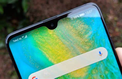 'Op deze 3 manieren gaan de Huawei P30-schermen erop vooruit'