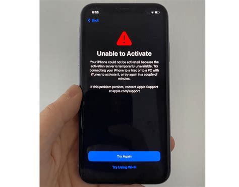 How To Fix Could Not Activate Iphone