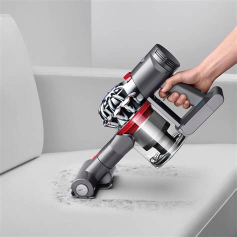 Best Buy Dyson V Trigger Cordless Hand Vac Iron Nickel