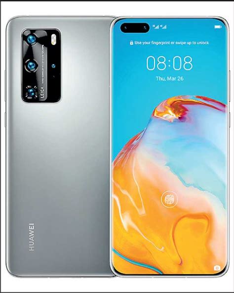 Huawei P40 Pro Released In Sri Lanka With A Pack Of Incredible Features