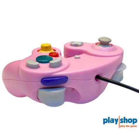 Pink Gamecube Controller Nintendo 2024 Køb Billigt Her