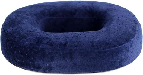 Amazon Shineyid Donut Cushion Seat Inflatable Ring Cushion With A