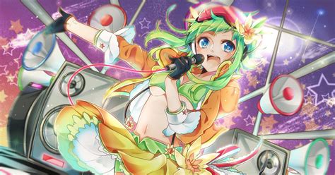 Vocaloid 星の歌姫 のうのイラスト Pixiv