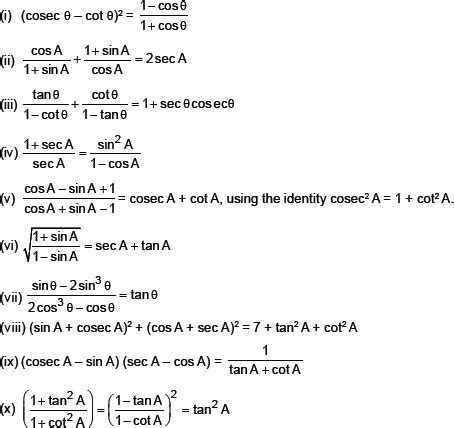 CBSE 10 Math CBSE Introduction To Trigonometry NCERT Solutions