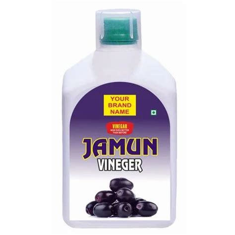 Jamun Vineger Bottles Packaging Size Ml At Bottle In Kanpur